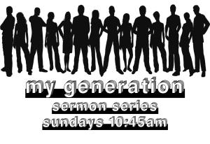 my generation logo for sign