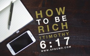 how to be rich_logo