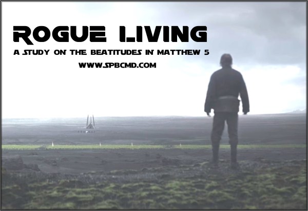 Rogue Living sermon logo 1