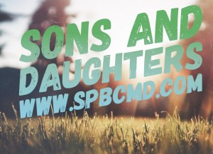 Sons and Daughters logo