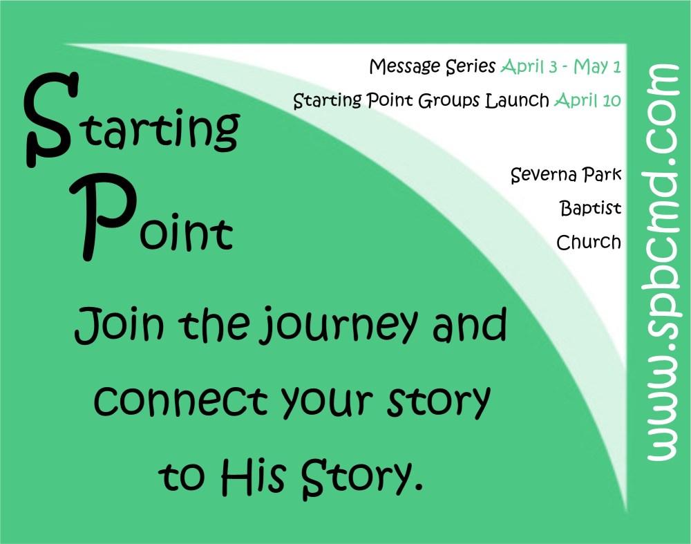 starting point promo