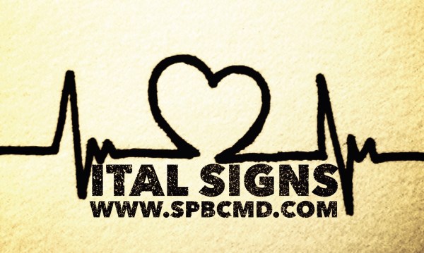 vital signs logo