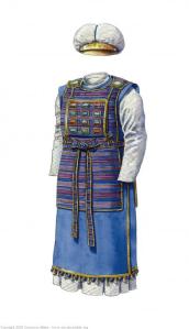 high priest garments