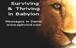 surviving and thriving in babylon_logo
