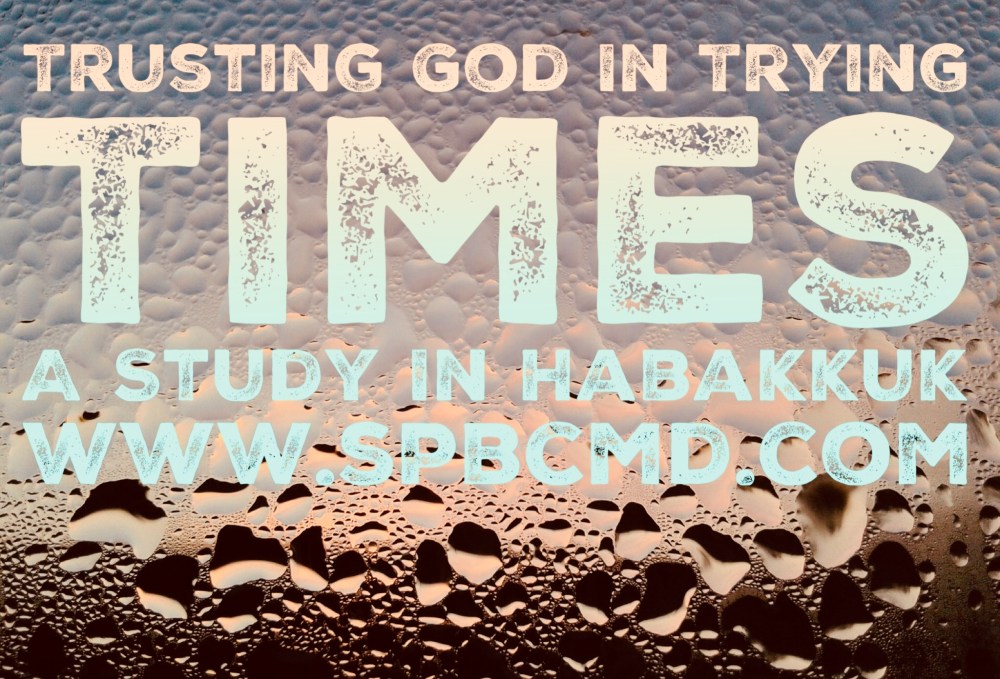 Habakkuk sermon logo - Jan 2018