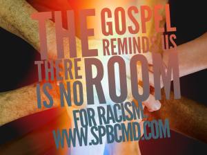 no room racism