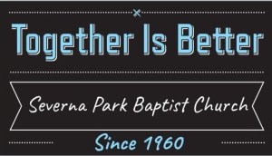 Together Is Better - 1960